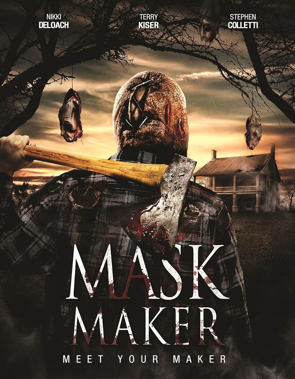 Mask Maker 