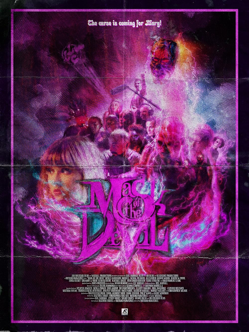 Mask of the Devil 