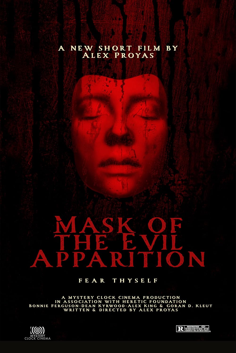 Mask of the Evil Apparition 