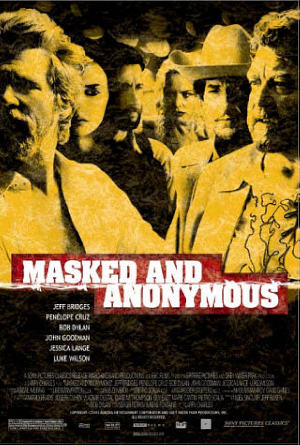 Masked and Anonymous 