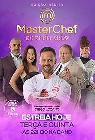 MasterChef Brazil Dessert Masters 