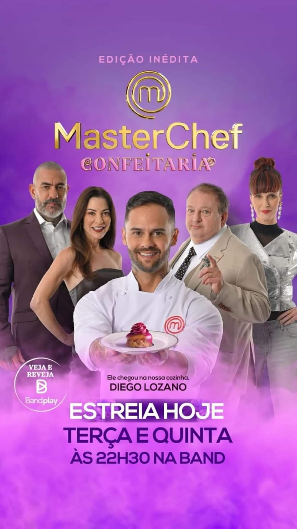 MasterChef Brazil Dessert Masters (2024)