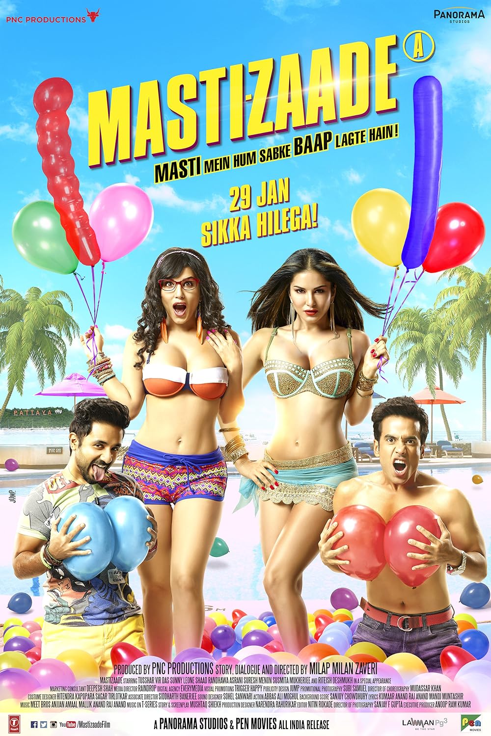 Mastizaade 