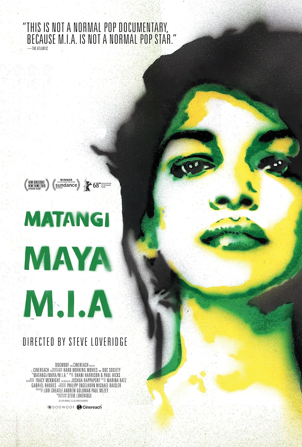 Matangi/Maya/M.I.A 