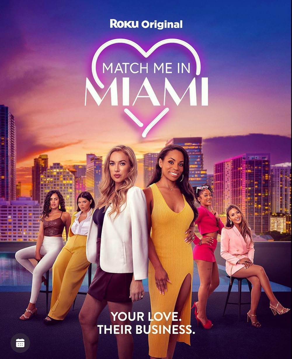 Match Me in Miami 
