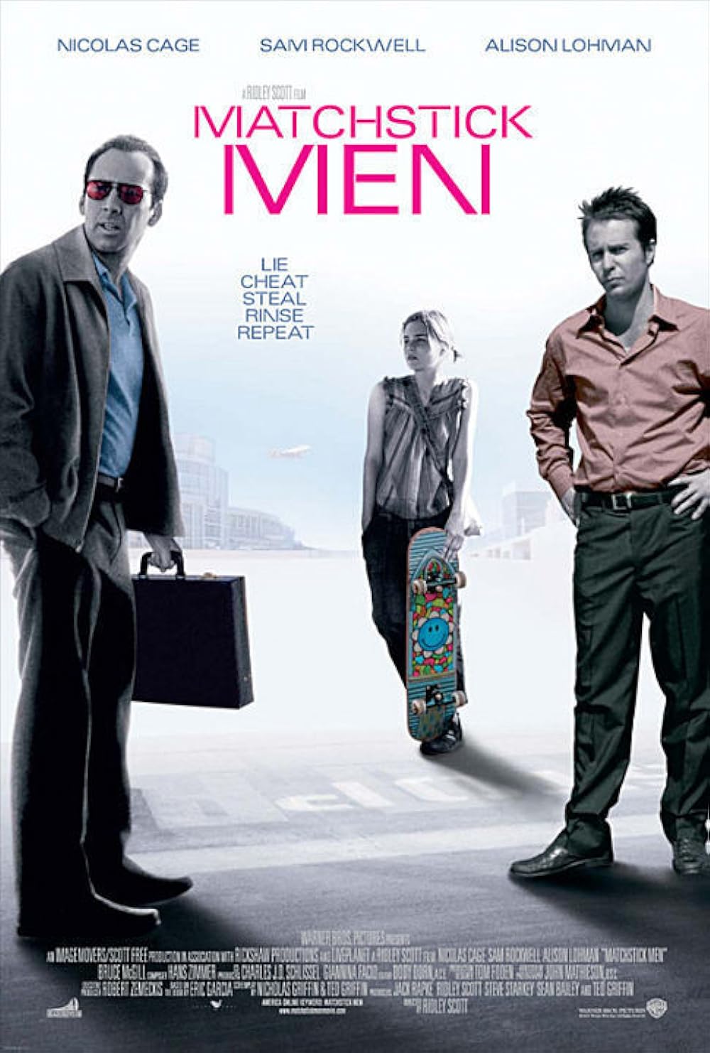 Matchstick Men 