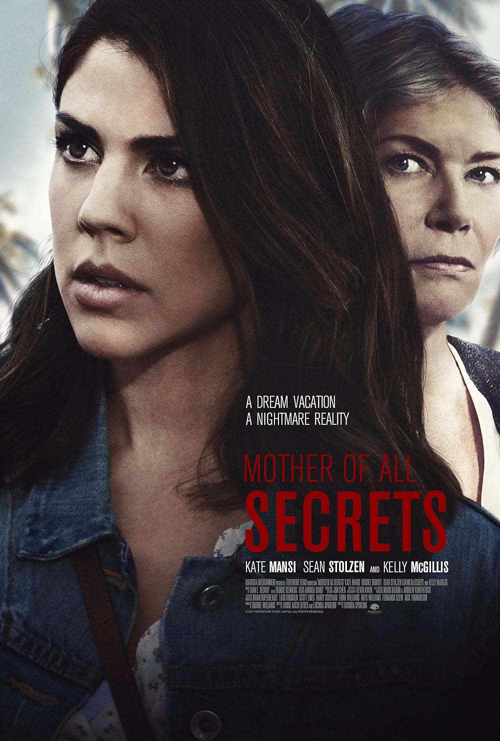 Maternal Secrets 