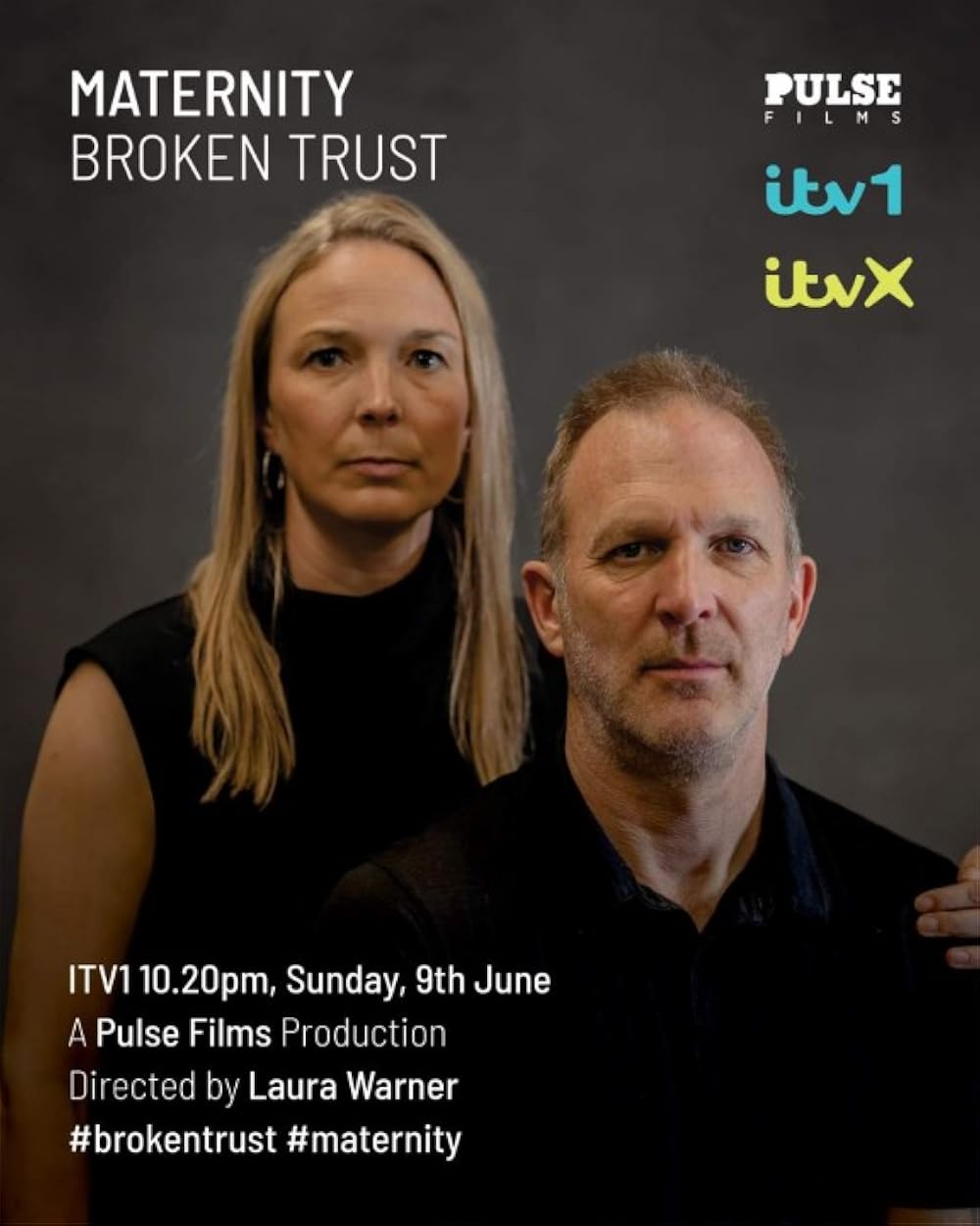 Maternity: Broken Trust 