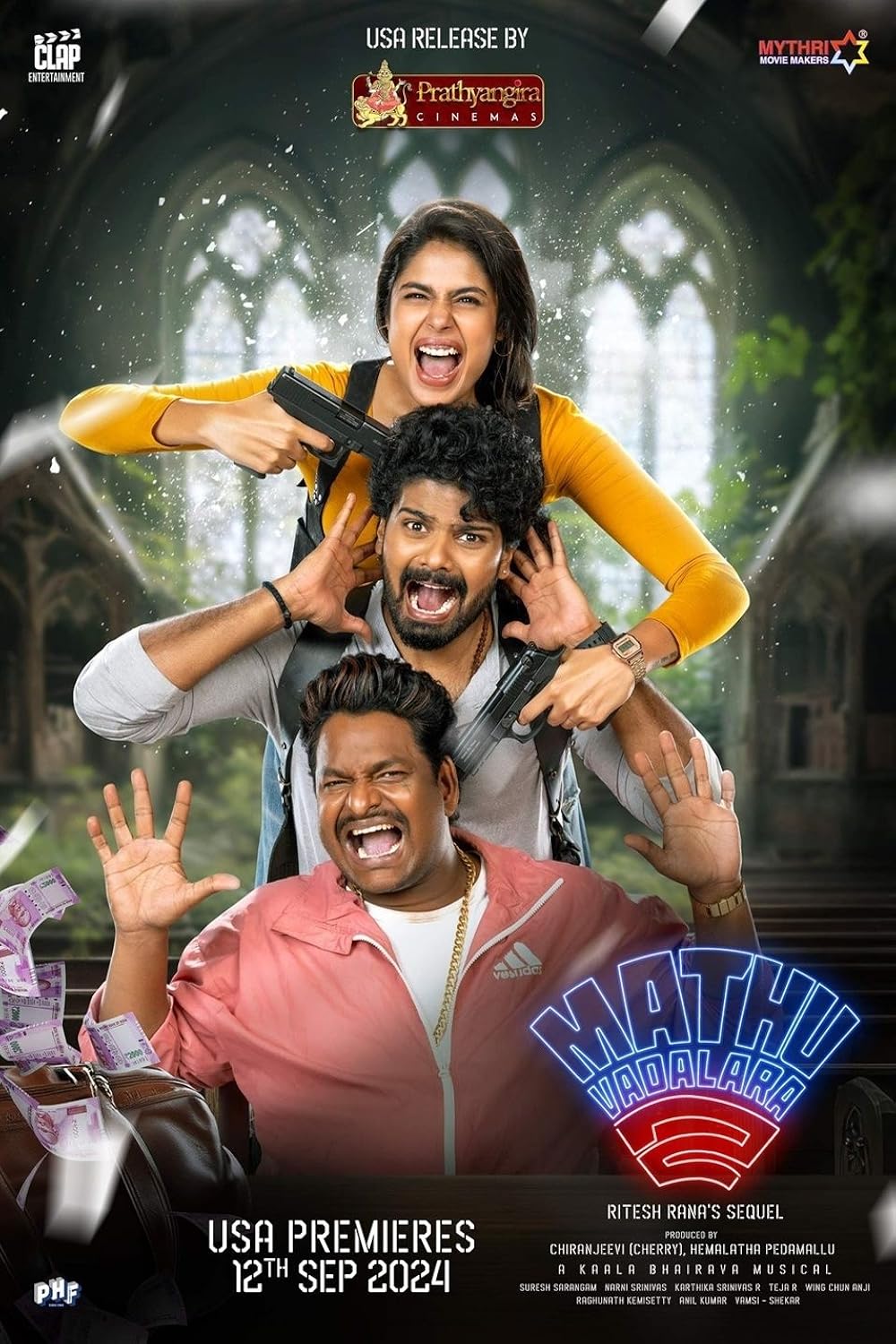 Mathu Vadalara 2 