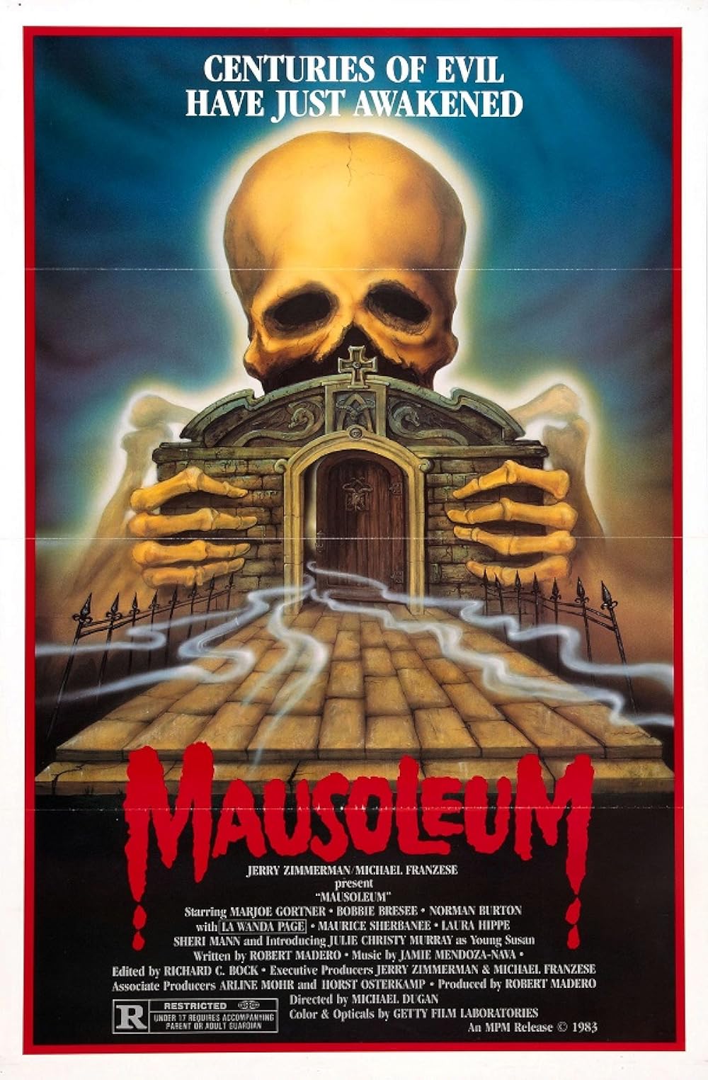 Mausoleum 