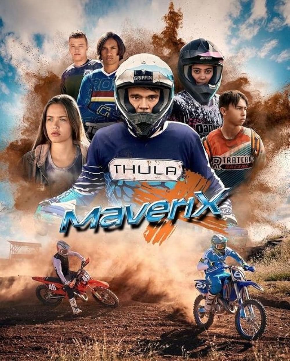 MaveriX 