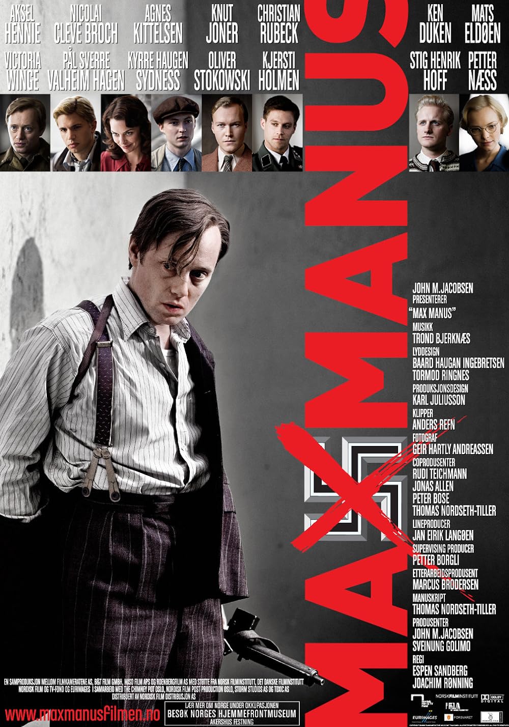 Max Manus: Man of War 