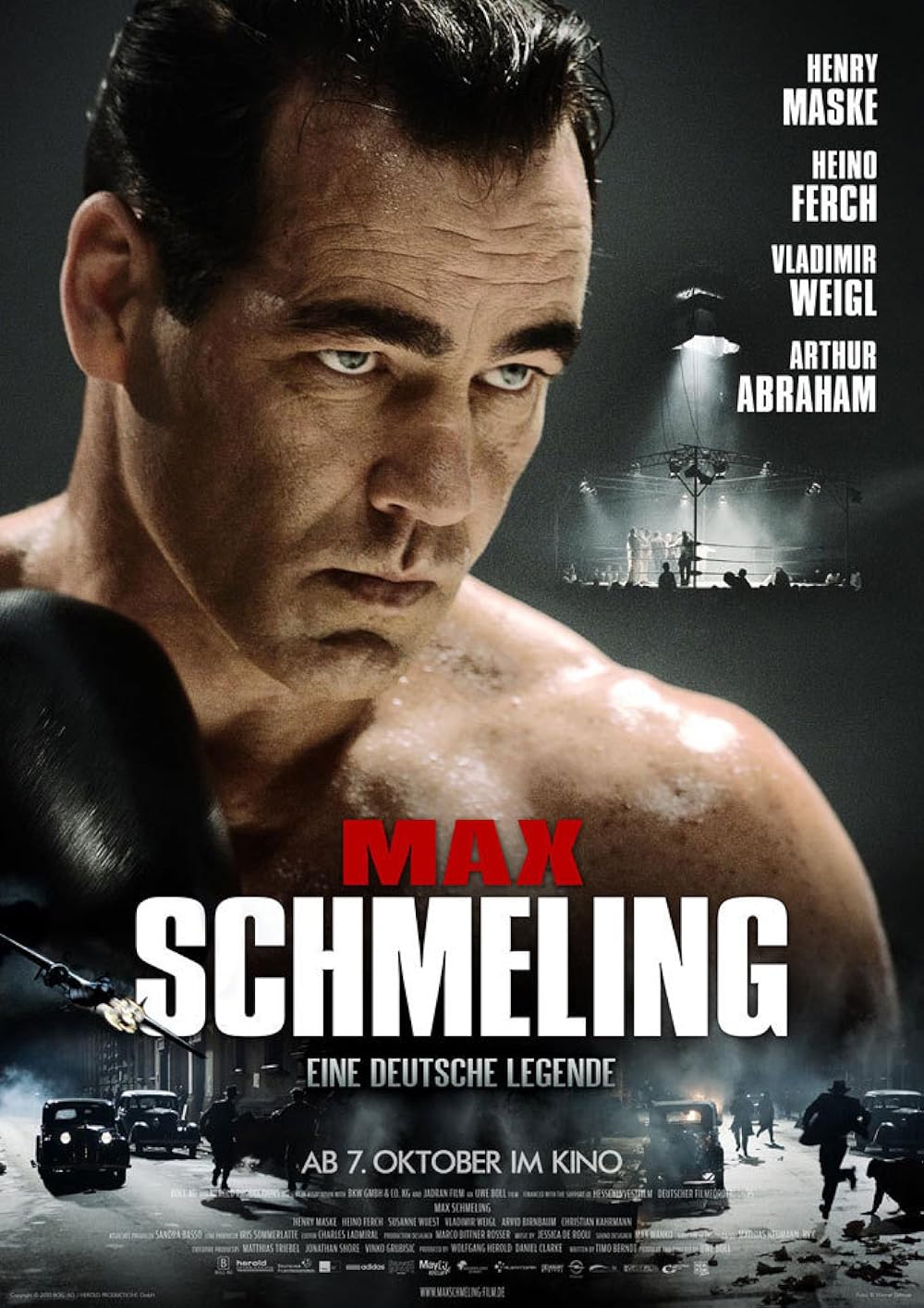 Max Schmeling 