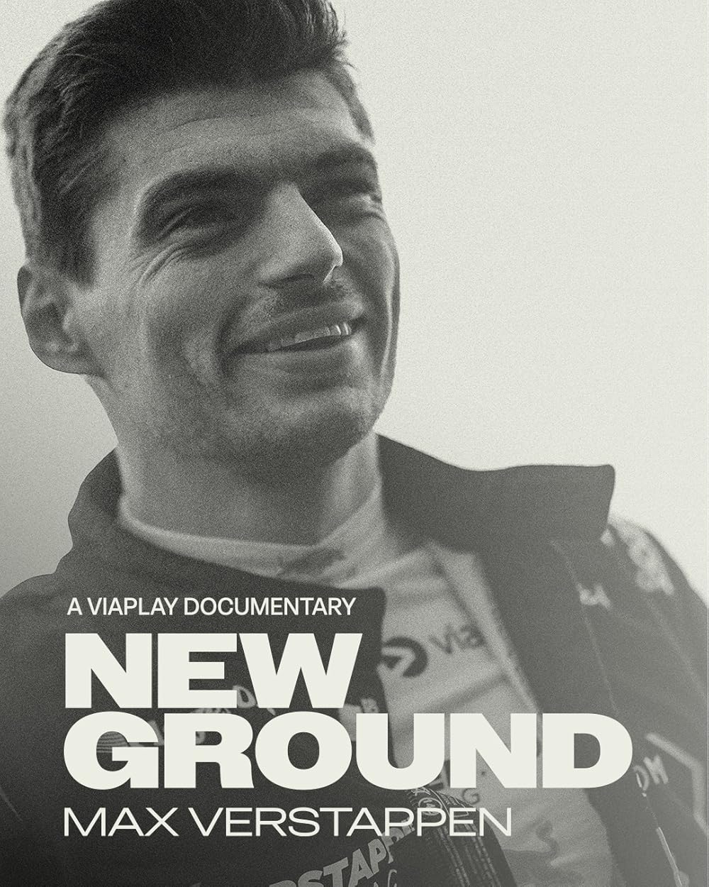 Max Verstappen – New Ground (2026)