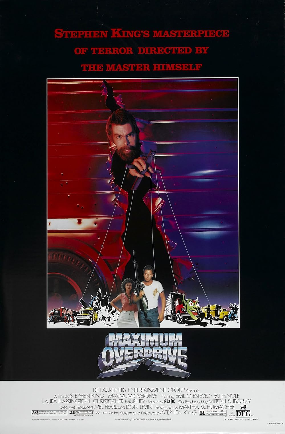 Maximum Overdrive 