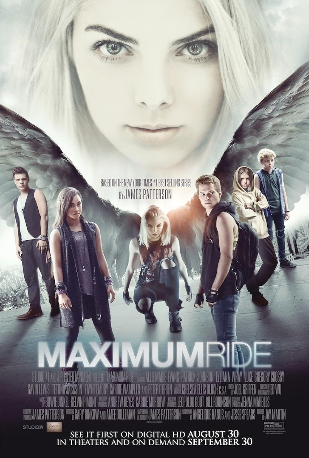 Maximum Ride 