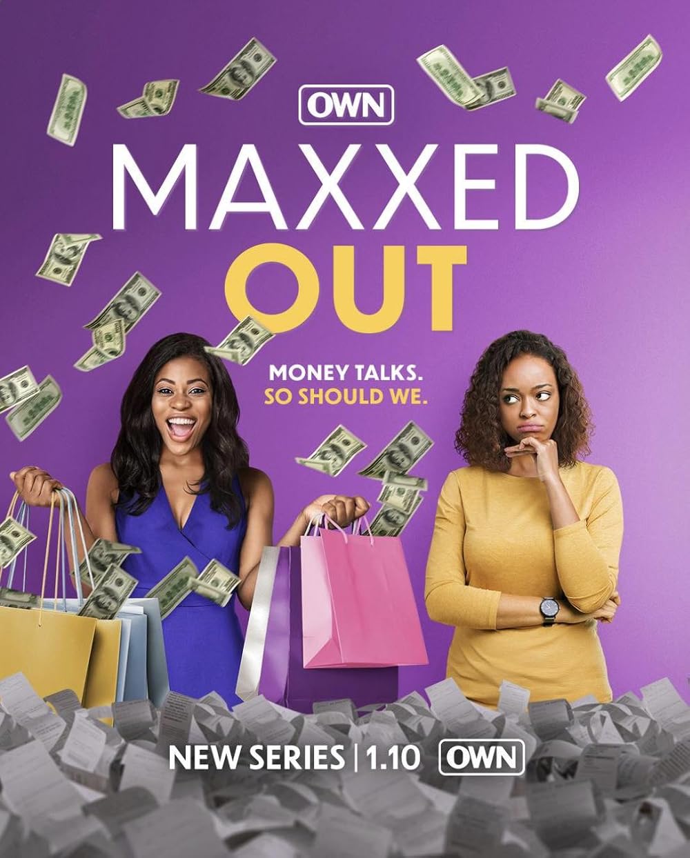 Maxxed Out (2026)