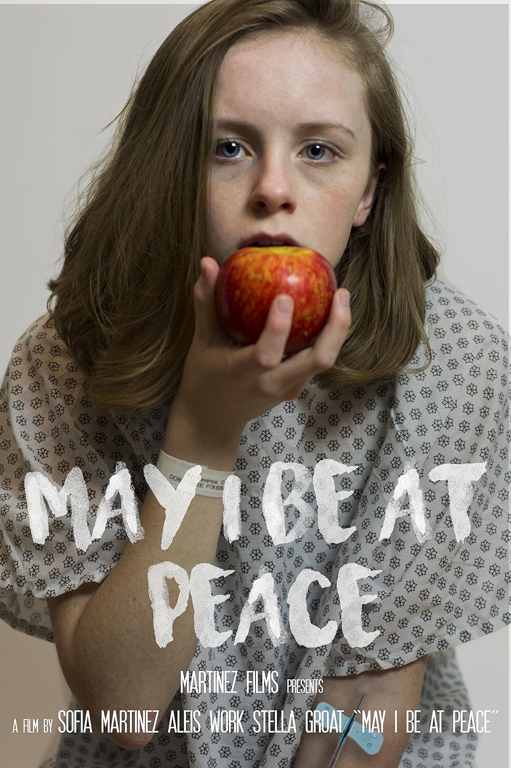 May I Be at Peace 