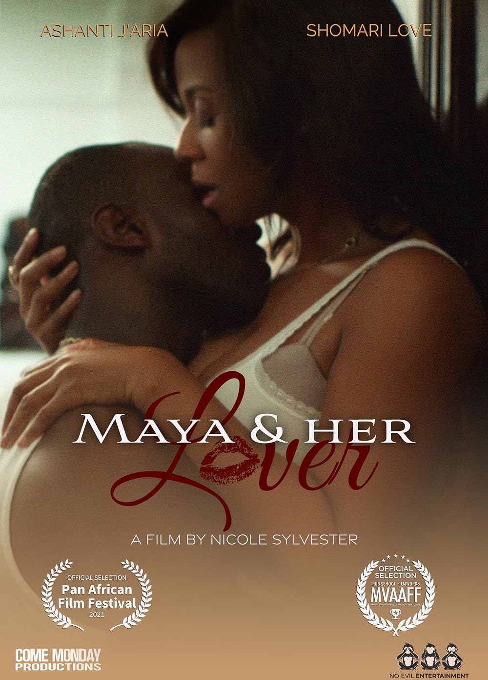 Maya and Her Lover 