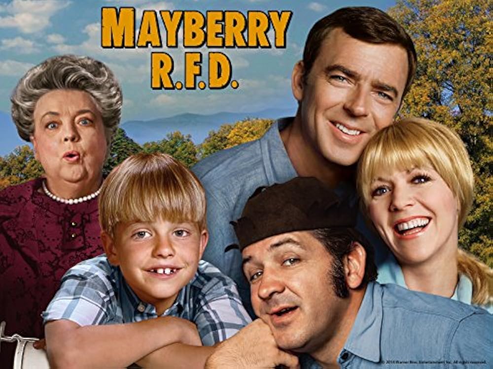 Mayberry R.F.D. 