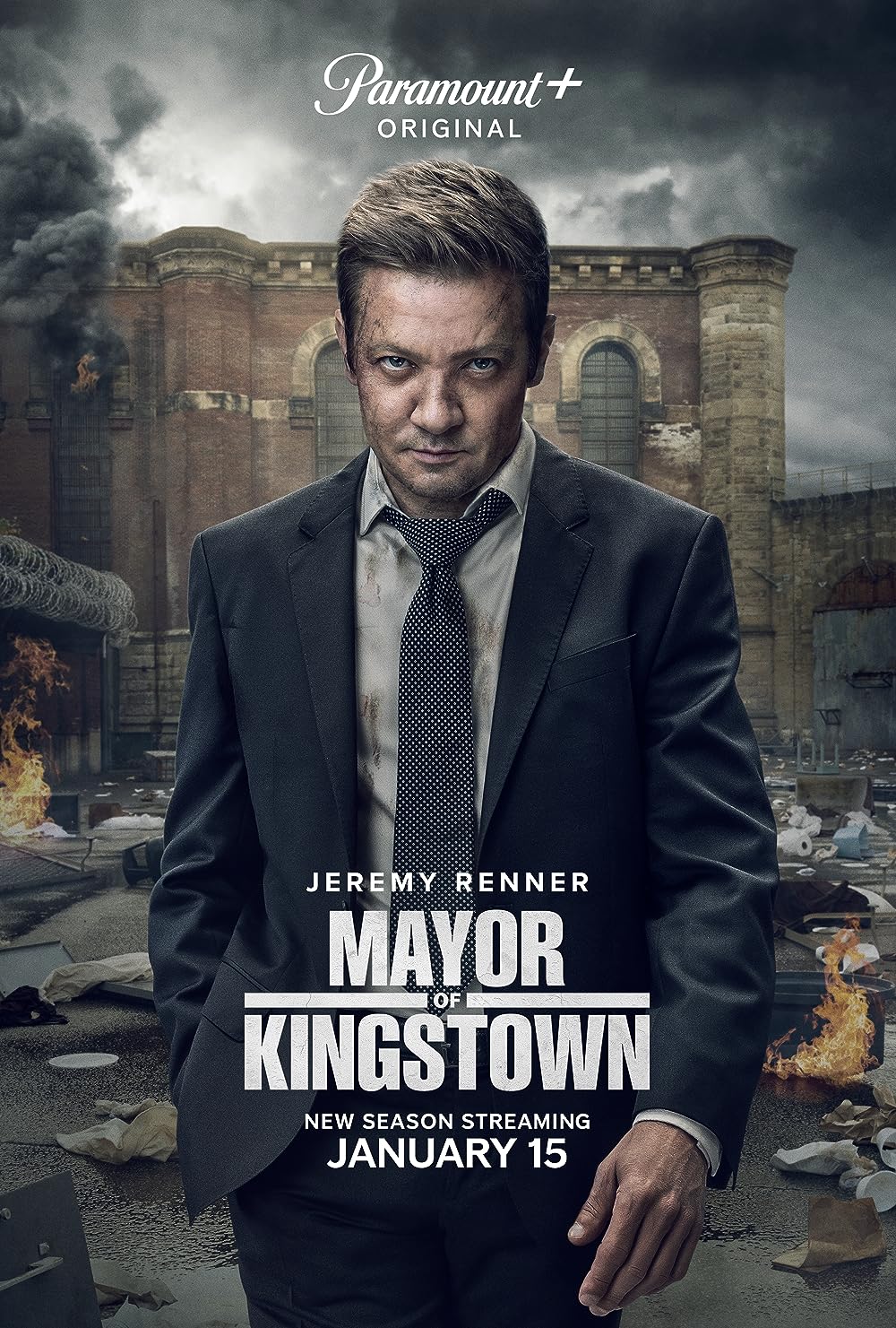 Mayor of Kingstown 