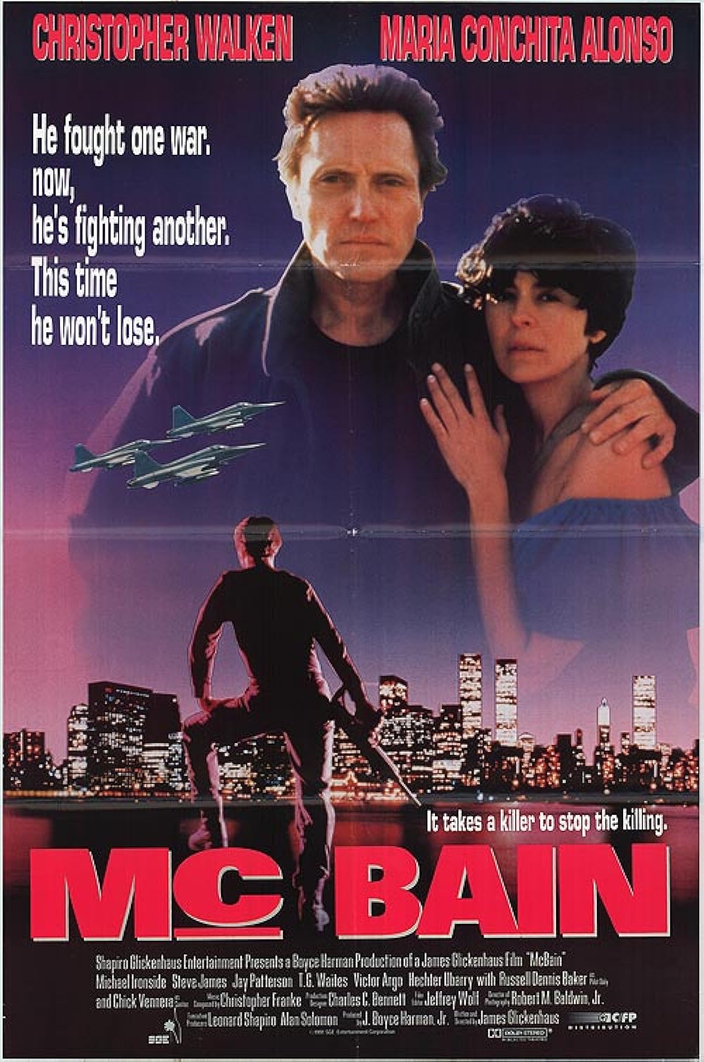 McBain 