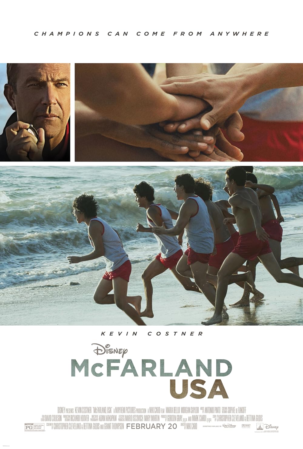 McFarland, USA 