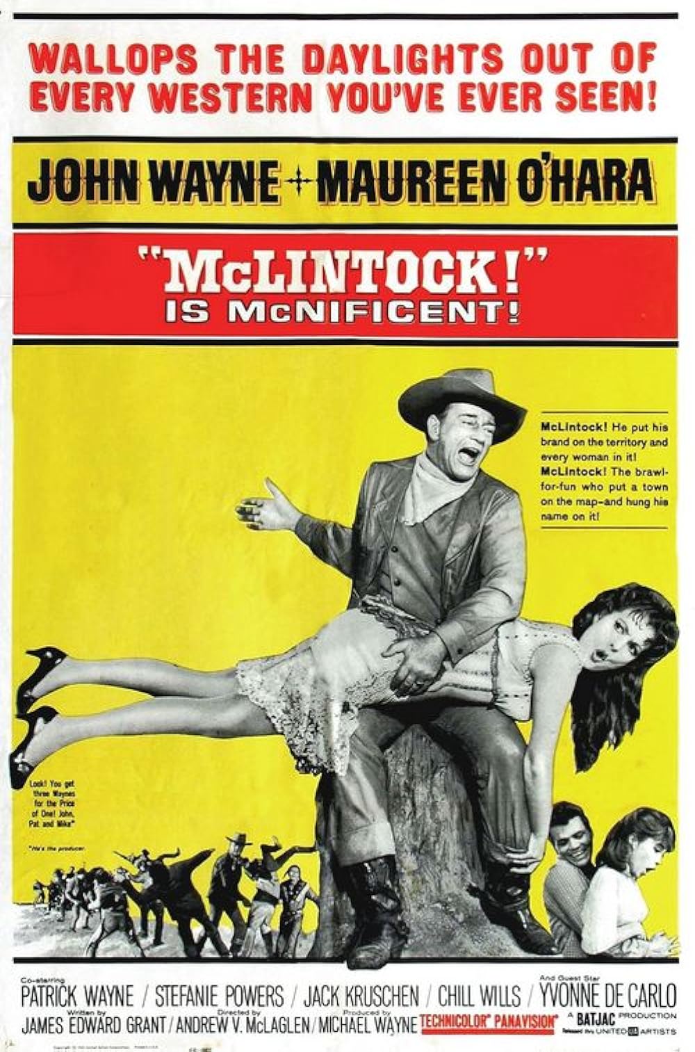 McLintock! 