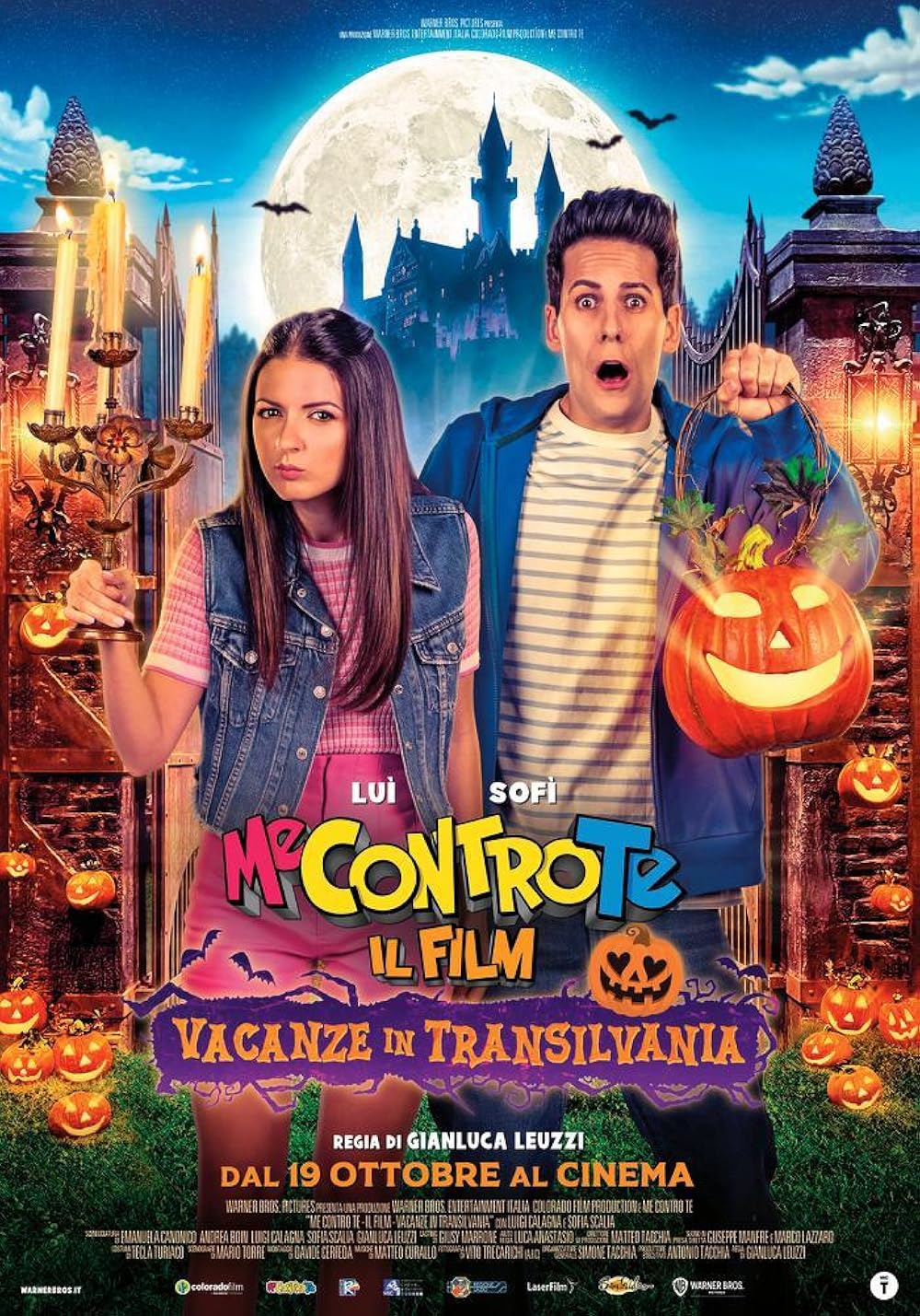 Me contro Te: Il film - Vacanze in Transilvania 