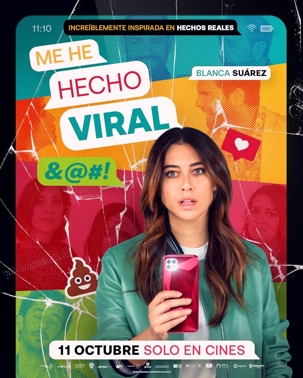 Me he hecho viral 