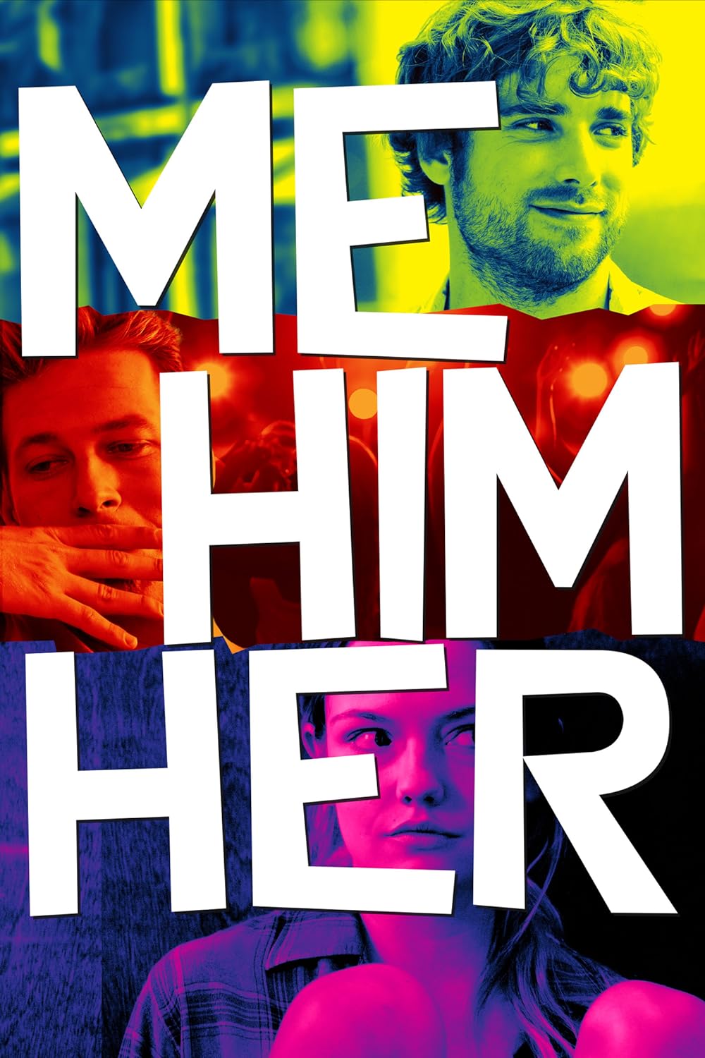 Me Him Her 