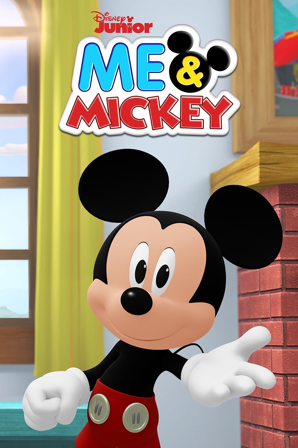 Me & Mickey (2022)