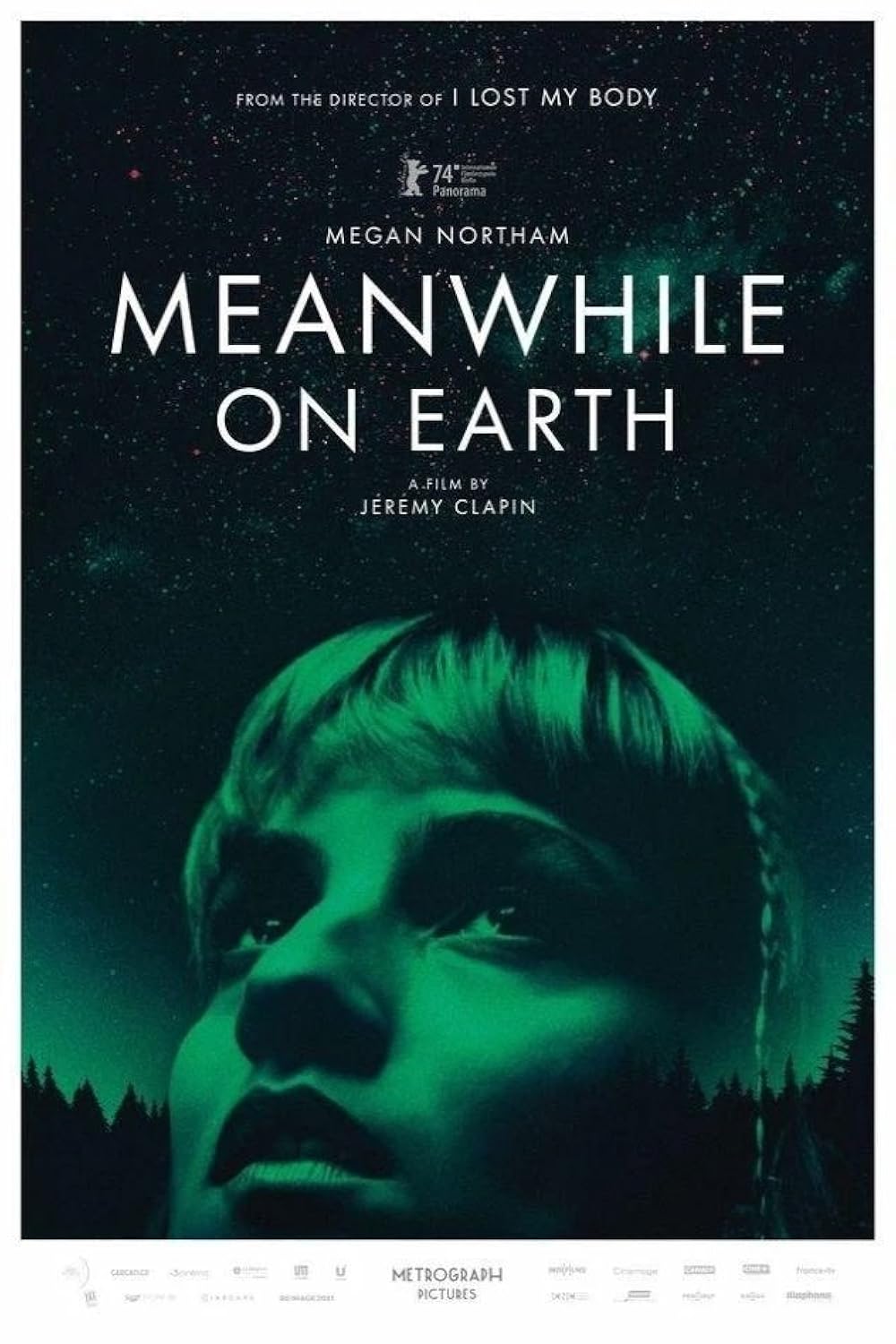 Meanwhile on Earth 