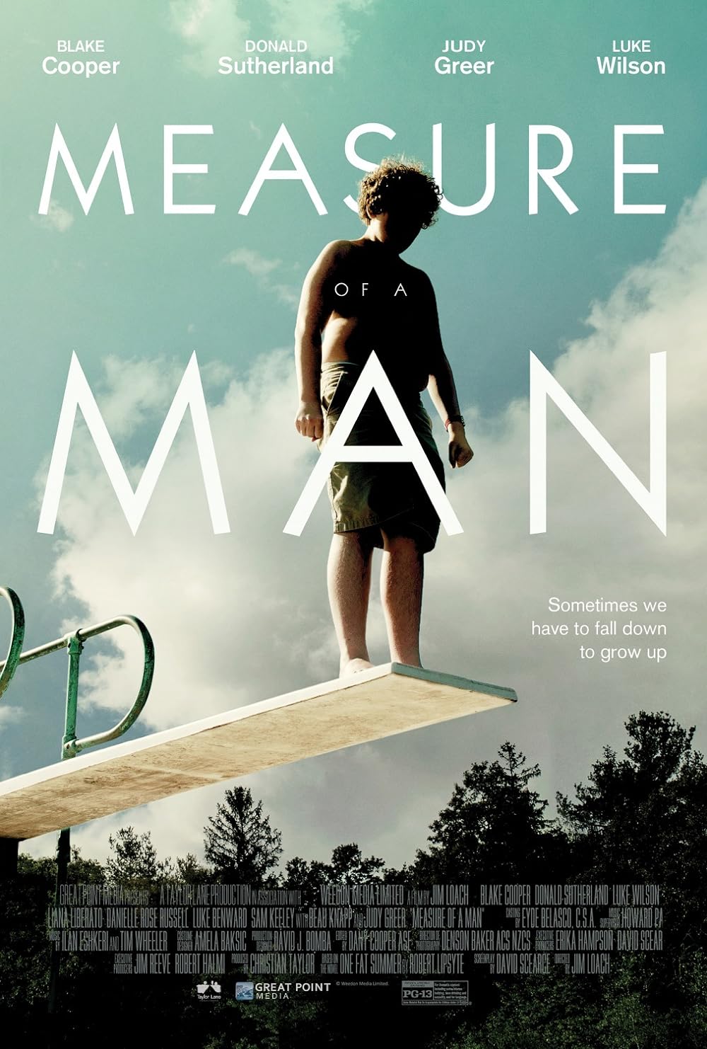 Measure of a Man 