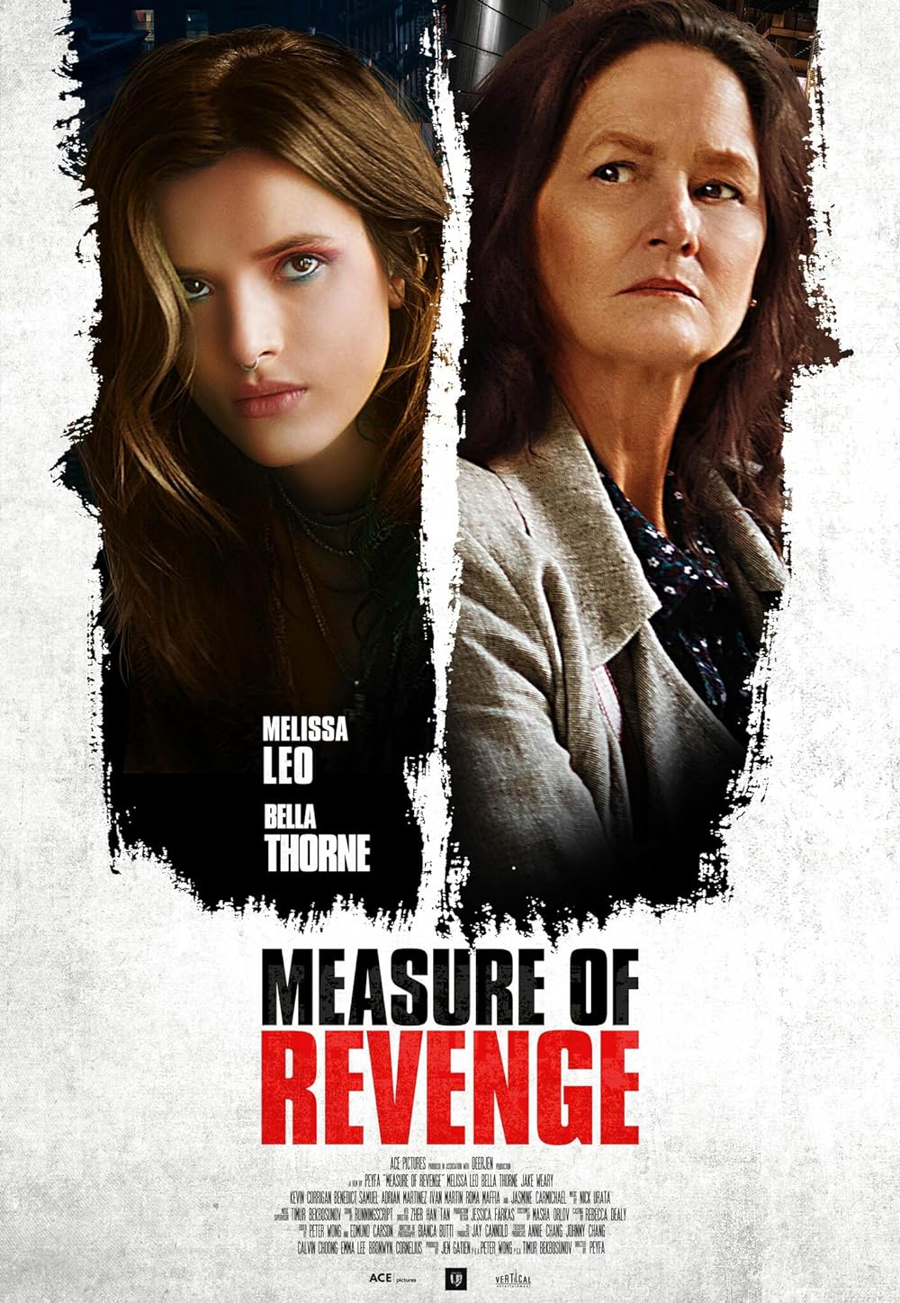 Measure of Revenge 