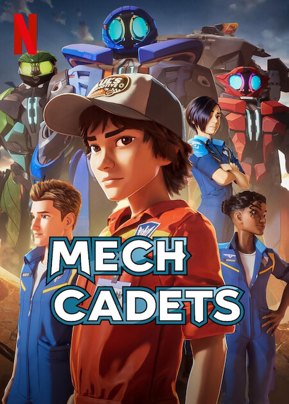 Mech Cadets 