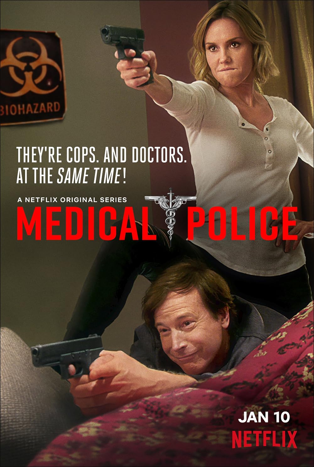 Medical Police 