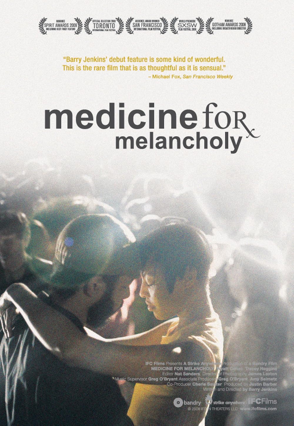 Medicine for Melancholy 