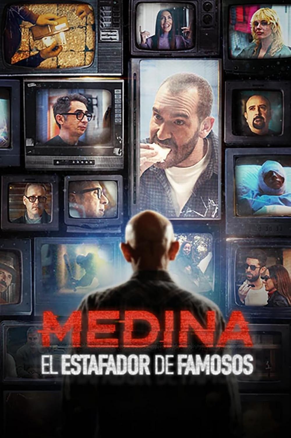 Medina: The Celebrity Scammer 