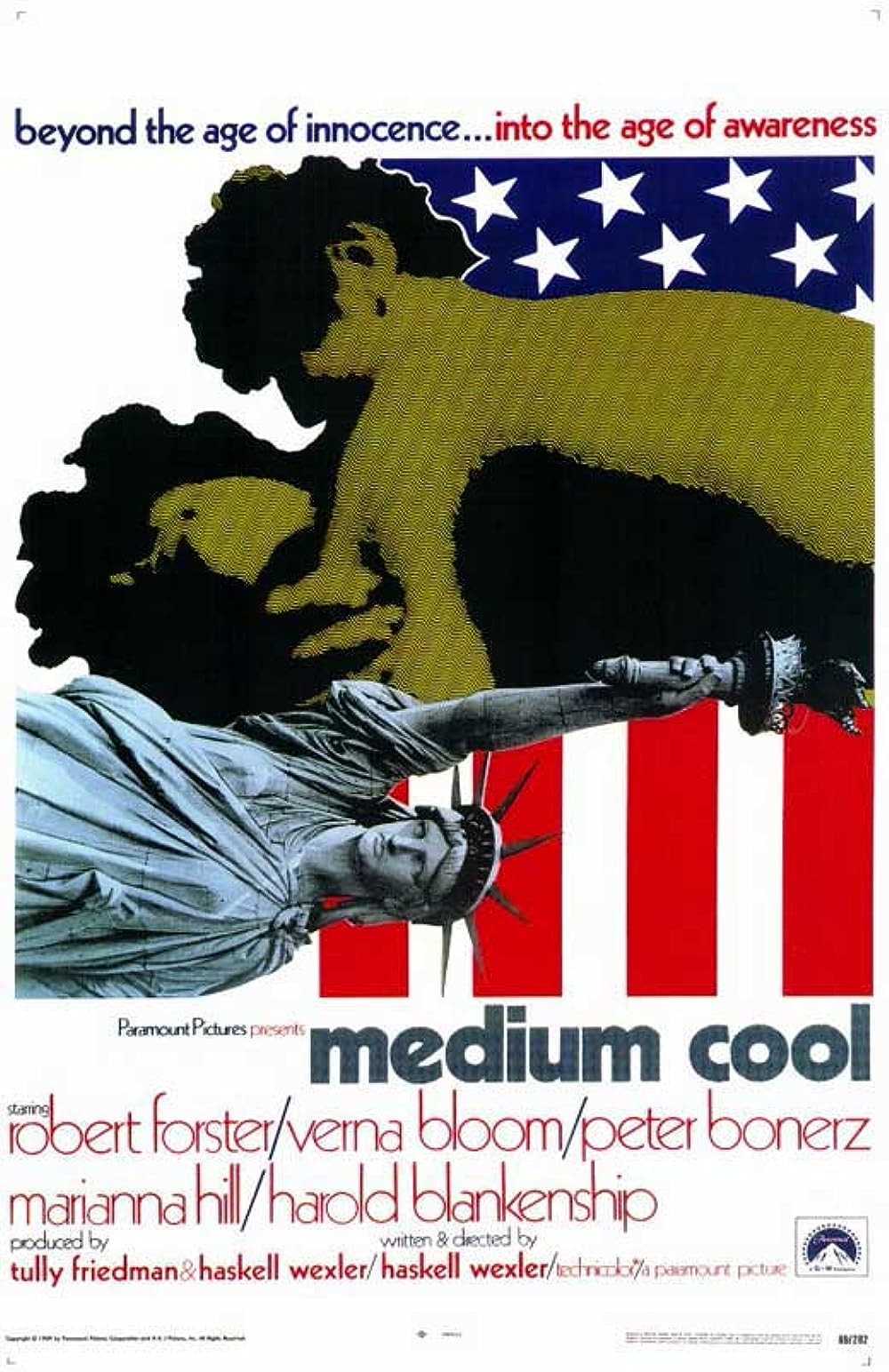 Medium Cool 