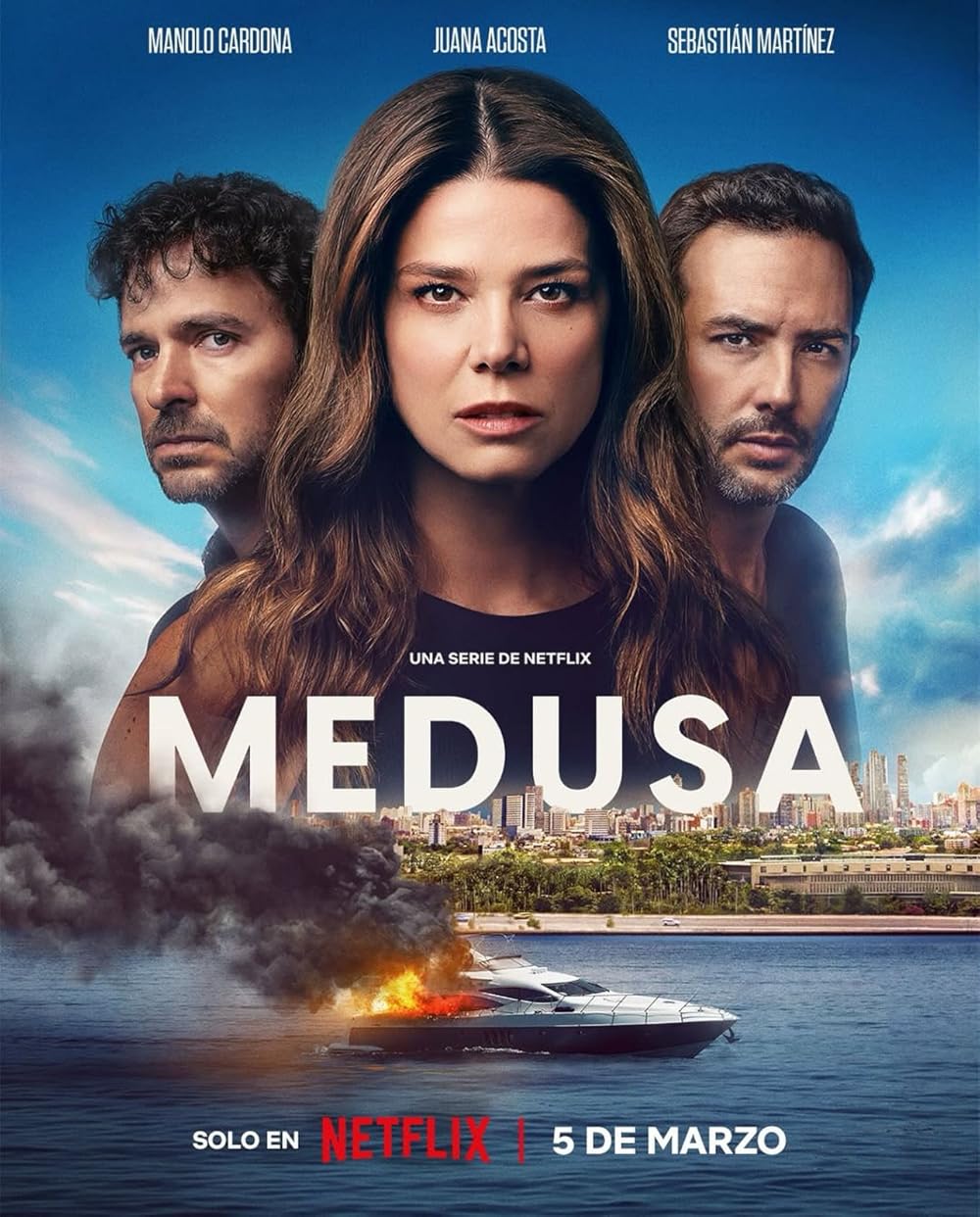 Medusa 