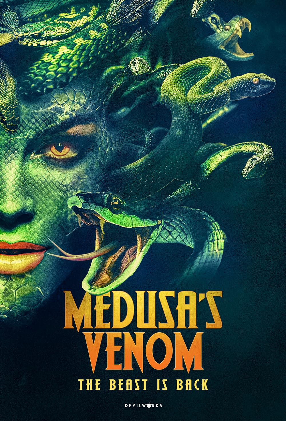 Medusa's Venom 