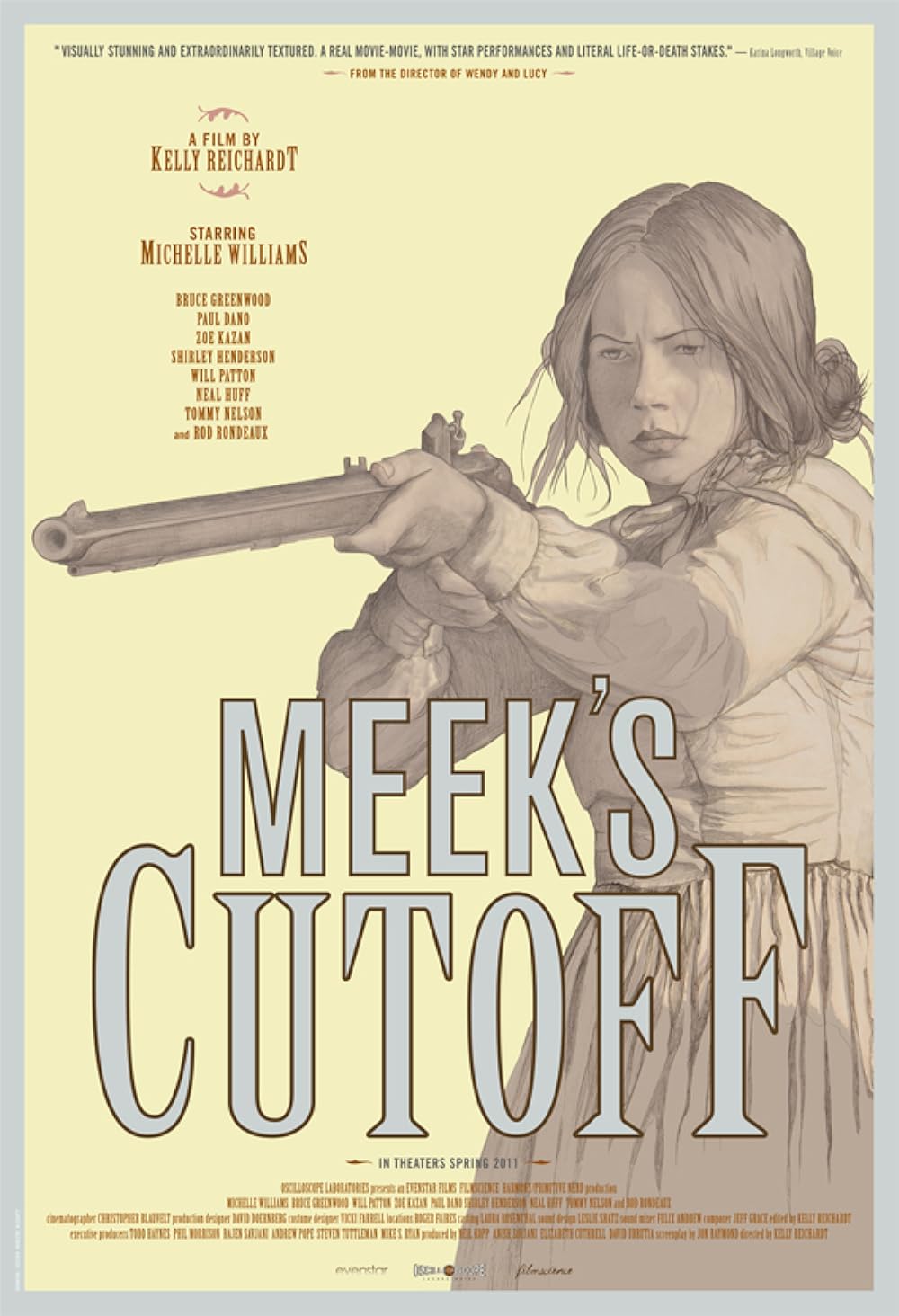 Meek's Cutoff 