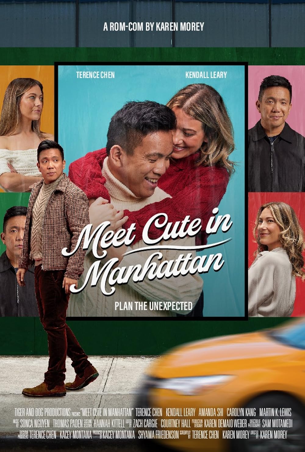 Meet Cute in Manhattan 
