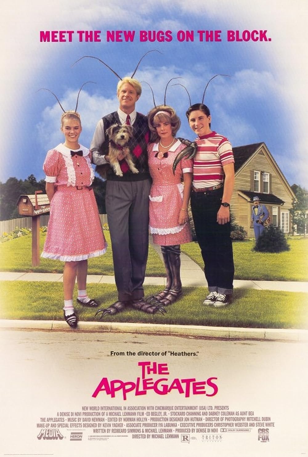 Meet the Applegates 