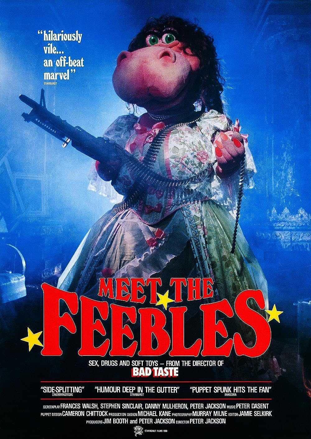 Meet the Feebles 