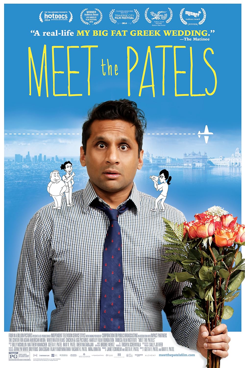 Meet the Patels 
