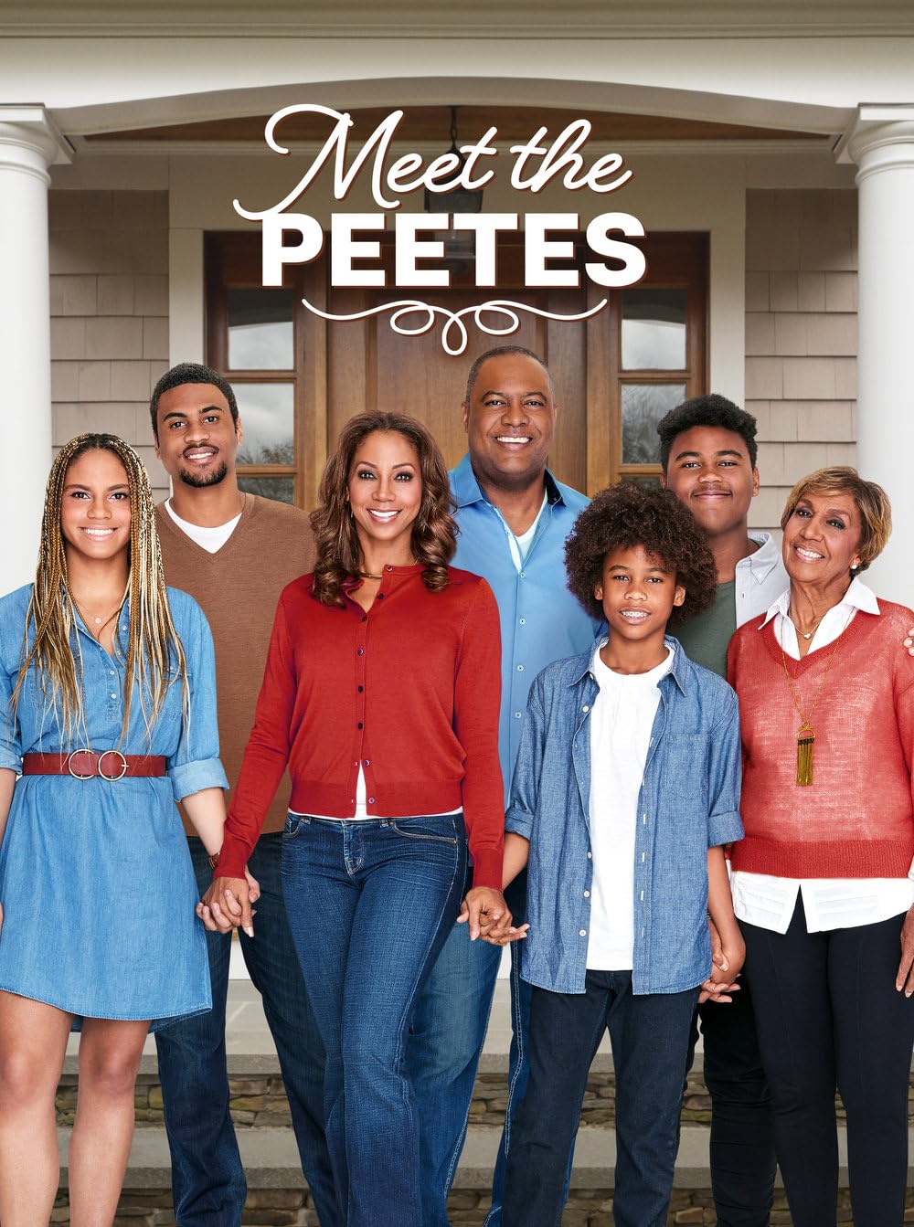 Meet the Peetes 