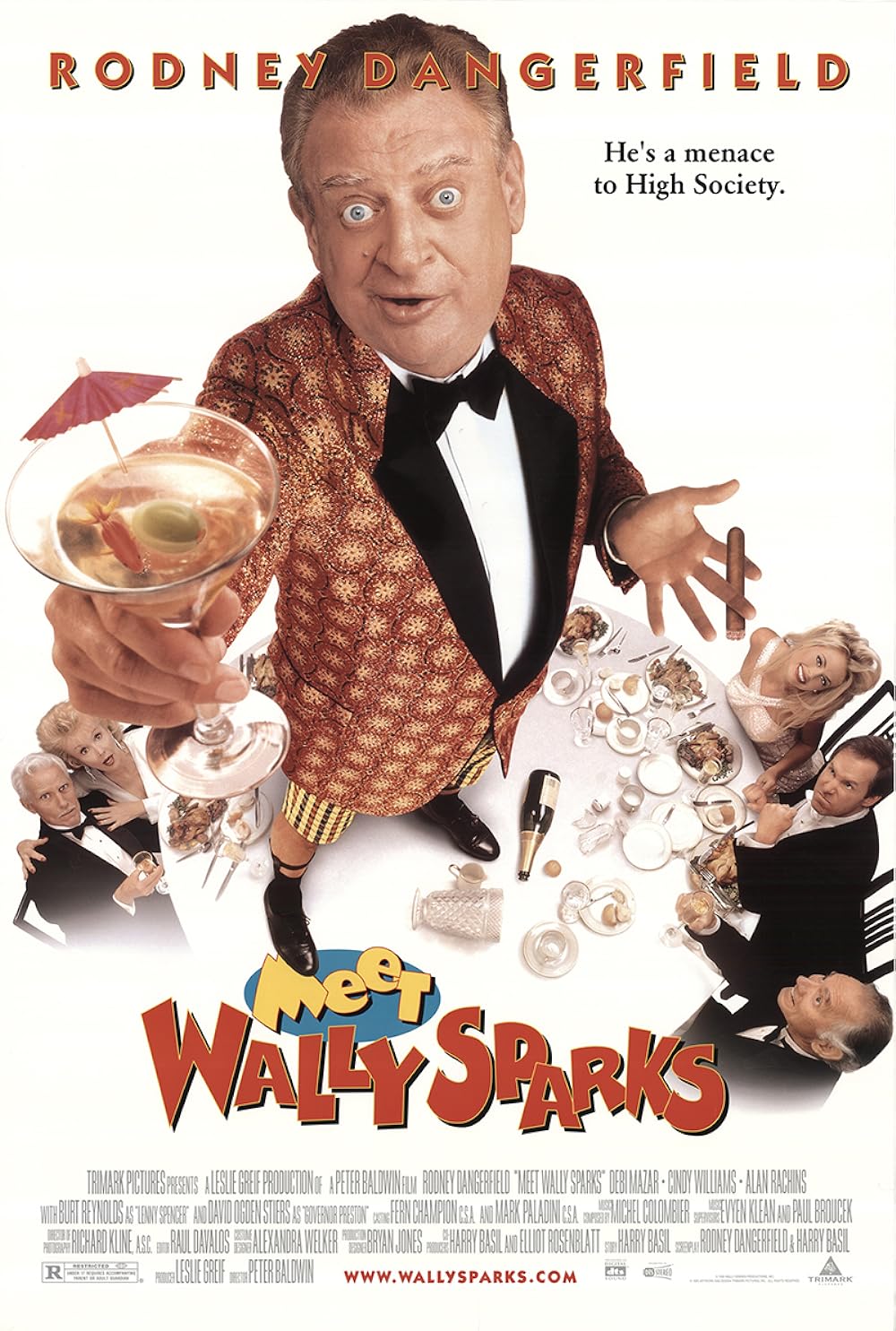 Meet Wally Sparks 