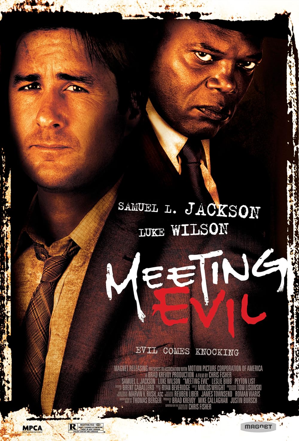 Meeting Evil 